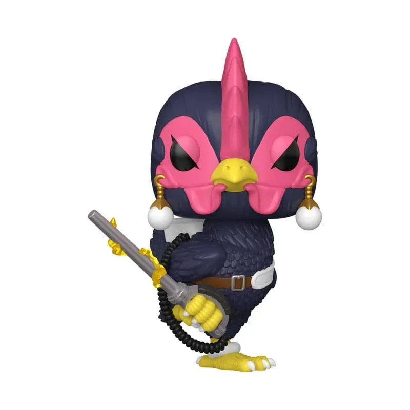 Rooster Fighter POP! TV Figur Elizabeth 9 cm Funko