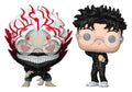 Dandadan POP! Animation Figurer Okarun med Chase 9 cm Assortiment (6) Funko