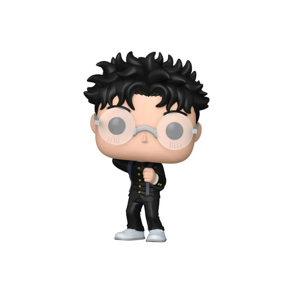 Dandadan POP! Animation Figurer Okarun med Chase 9 cm Assortiment (6) Funko