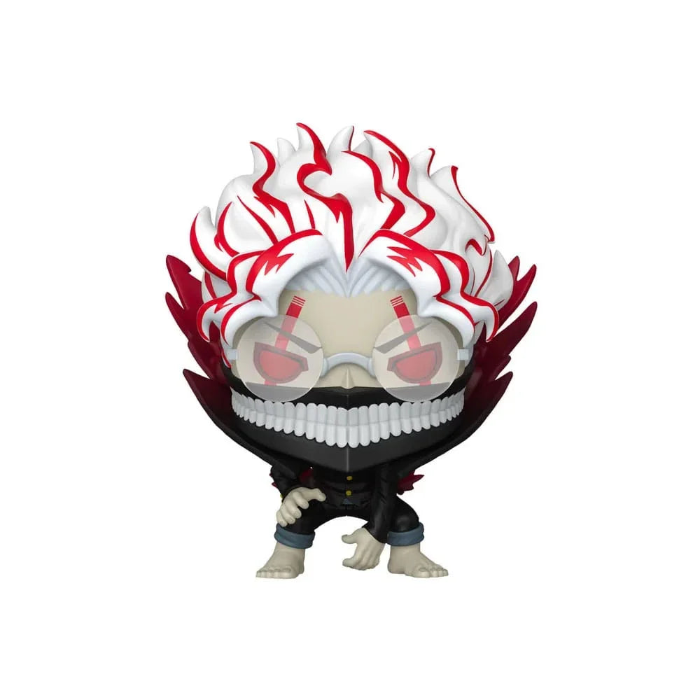 Dandadan POP! Animation Figurer Okarun med Chase 9 cm Assortiment (6) Funko