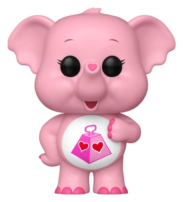 Care Bears POP! Animation Figur Lotsa Heart Elephant 9 cm Funko