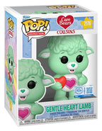 Care Bears POP! Animation Figur Gentle Heart Lamb 9 cm Funko