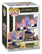 Zodiac POP! Zodiac Figurer Gemini 9 cm