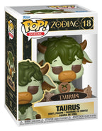 Zodiac POP! Zodiac Figurer Taurus 9 cm