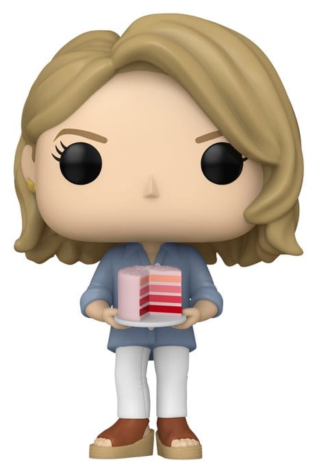 Martha Stewart POP! Ikoner Figur Martha Stewart (med Tårta) 9 cm