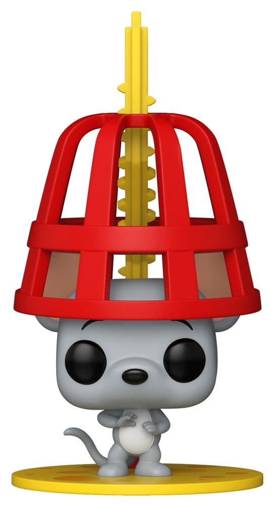 Musfälla POP! Games Figur Burad mus 9 cm 9 cm