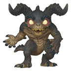 Fallout Super Sized POP! Television Figur Deathclaw 15 cm