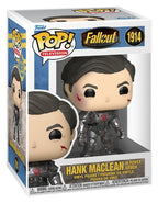 Fallout POP! Television Figur Hank 9 cm