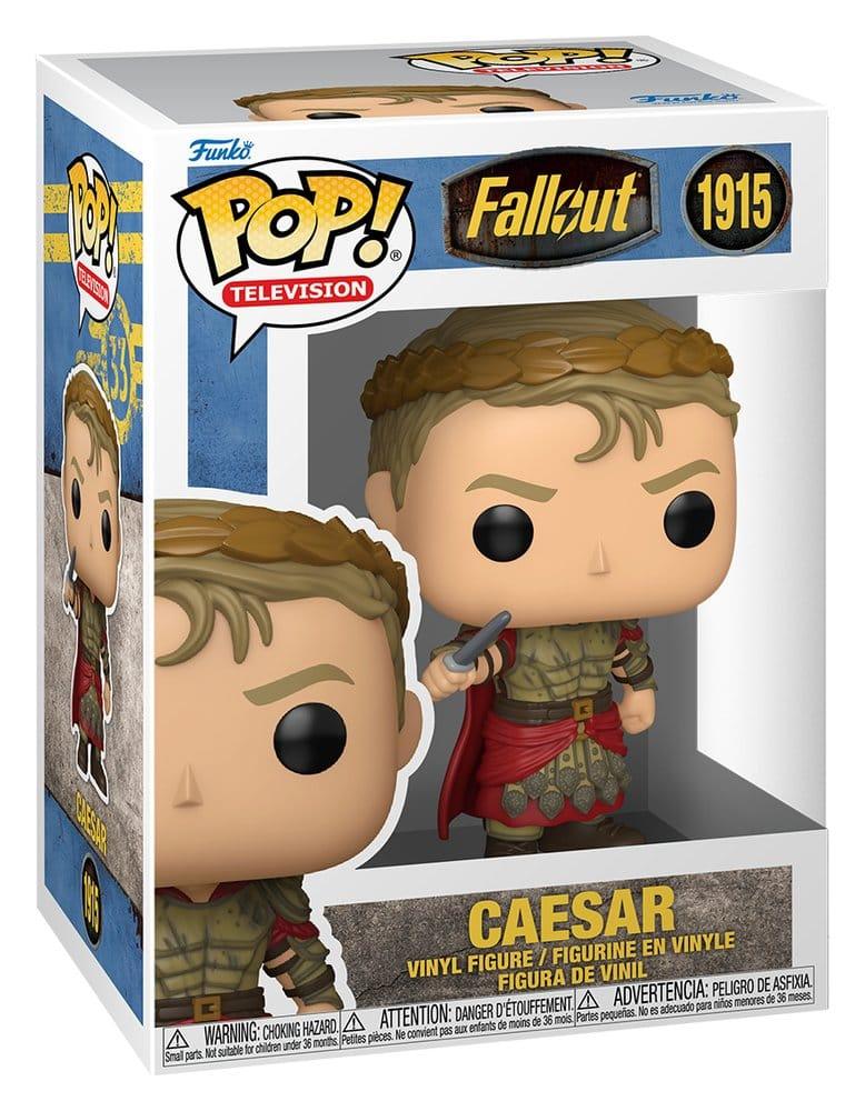Fallout POP! Television Figur Caesar 9 cm