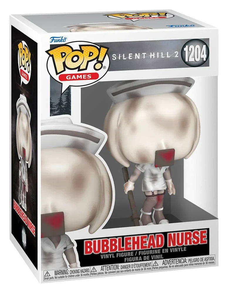 Silent Hill POP! Games Figur Nurse 9 cm