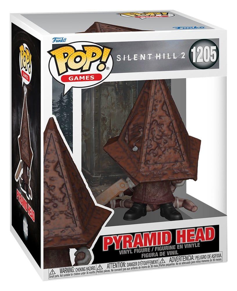 Silent Hill POP! Premium Figur Pyramid Head 9 cm