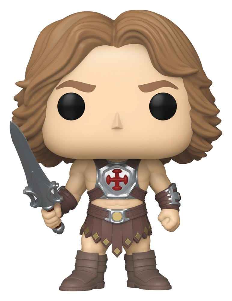 Masters of the Universe (2026) POP! Movies Figurin He-Man 9 cm