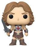 Masters of the Universe (2026) POP! Movies Figurin He-Man 9 cm