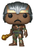 Masters of the Universe (2026) POP! Movies Figur Man-At-Arms 9 cm