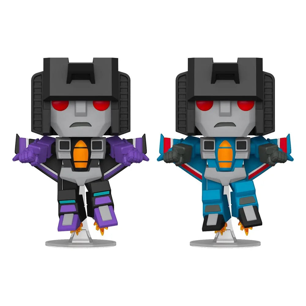Transformers POP! Figurer Sky Warp med Chase 9 cm Sortiment (6) Funko