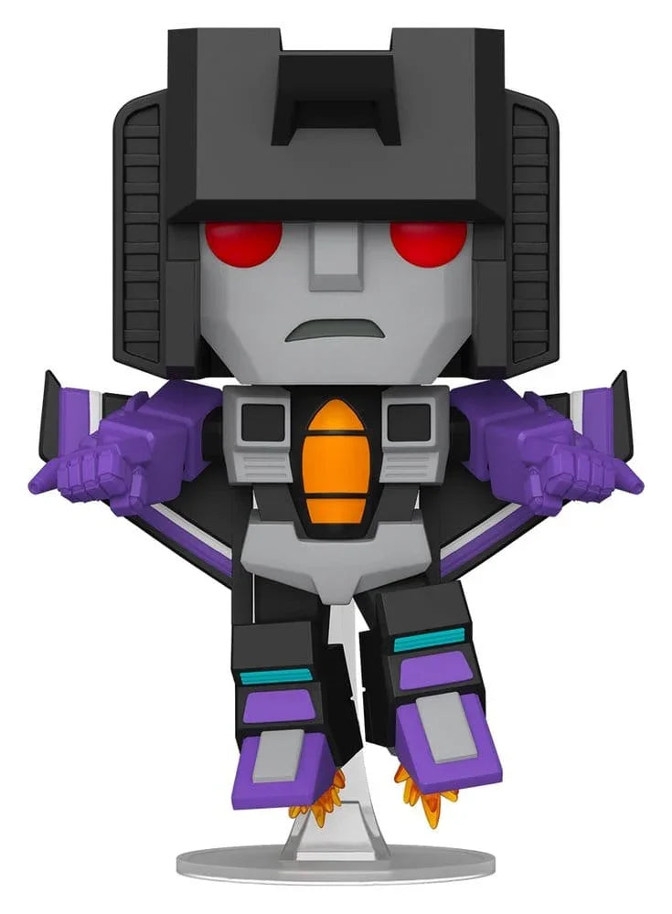 Transformers POP! Figurer Sky Warp med Chase 9 cm Sortiment (6) Funko
