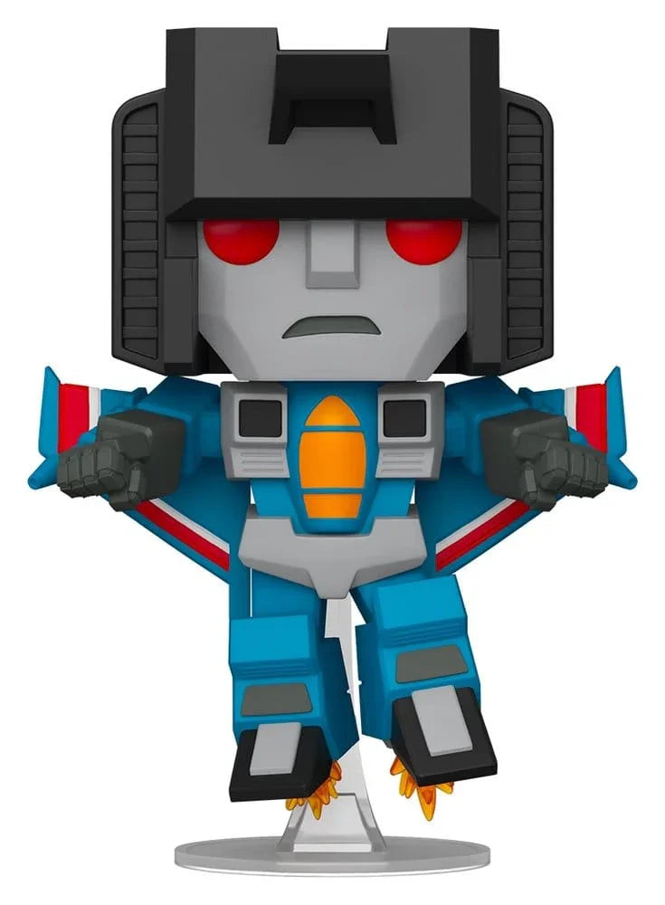 Transformers POP! Figurer Sky Warp med Chase 9 cm Sortiment (6) Funko