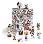 101 Dalmatians Mini Figures PDQ 5 cm Display (12)