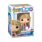 Disney Channel Retro POP! Disney Figur HM - Hannah w/Disney Icon 9 cm Funko