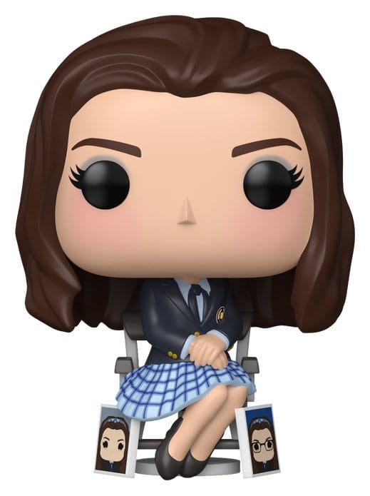 Princess Diaries POP! Premium Figur Mia Transformation 9 cm