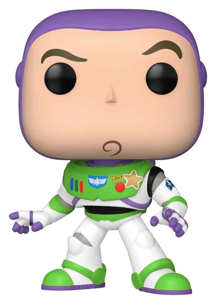 Toy Story 5 POP! Disney Figuren Buzz Lightyear 9 cm
