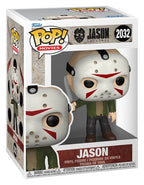 Jason Universe POP! Movies Figur Jason 9 cm