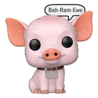 Babe POP! Movies Figur Babe (Bah-Ram-Ewe) 9 cm Funko