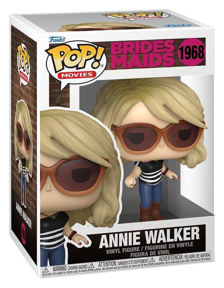 Bridesmaids POP! Movies Figur Annie Walker 9 cm Funko
