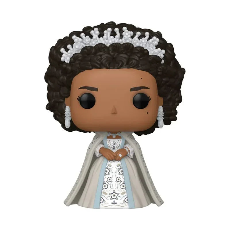 Queen Charlotte POP! TV Figur - 9 cm Funko