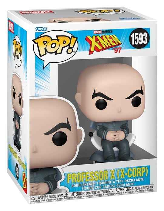 X-Men '97 POP! Figur Xavier (X-Corp) 9 cm
