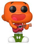 Den fantastiska världen av Gumball POP! Animationsfigur Darwin 9 cm