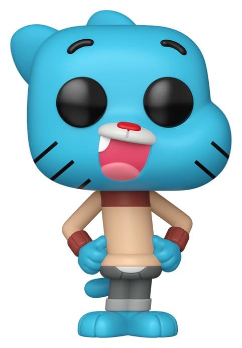 The Amazing World of Gumball POP! Animation Figure Gumball 9 cm