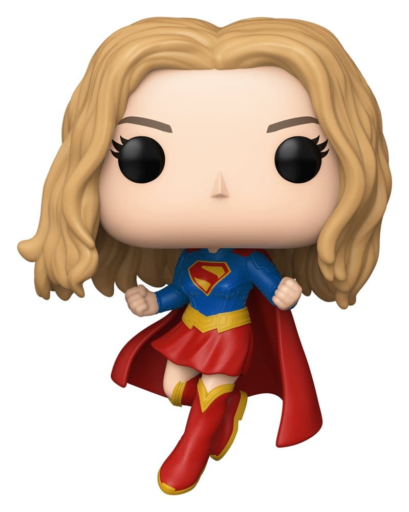 Supergirl (2026) POP! Figur Supergirl 9 cm