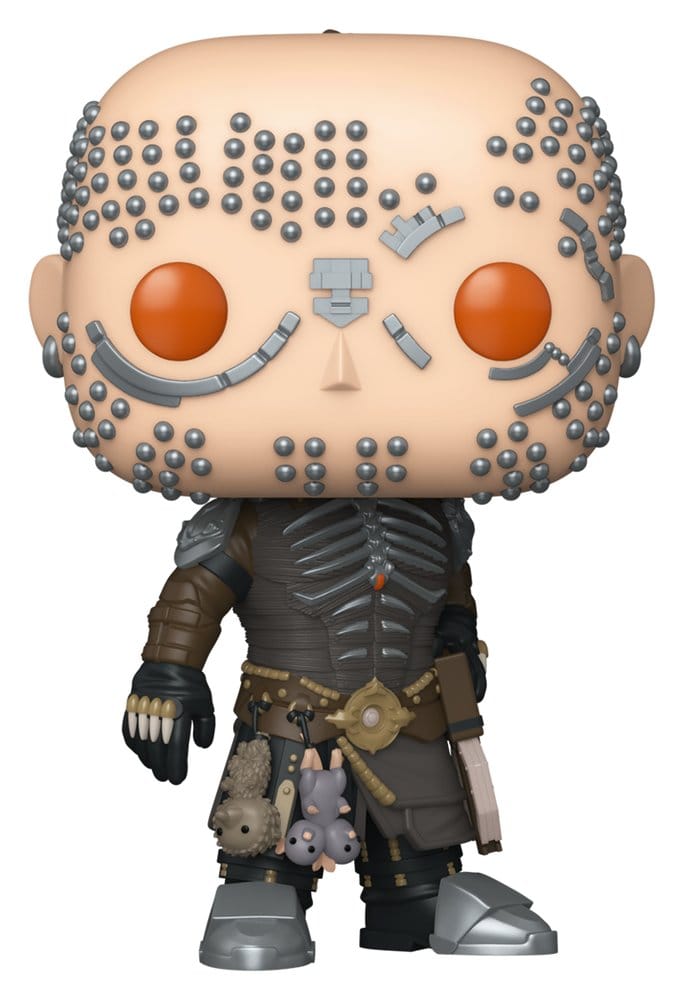 Supergirl (2026) POP! Figur Krem of the Yellow Hills 9 cm