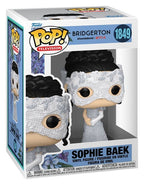 Bridgerton POP! TV Figur Sophie Baek 9 cm Funko