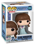 Bridgerton POP! TV Figur Eloise Bridgerton 9 cm Funko