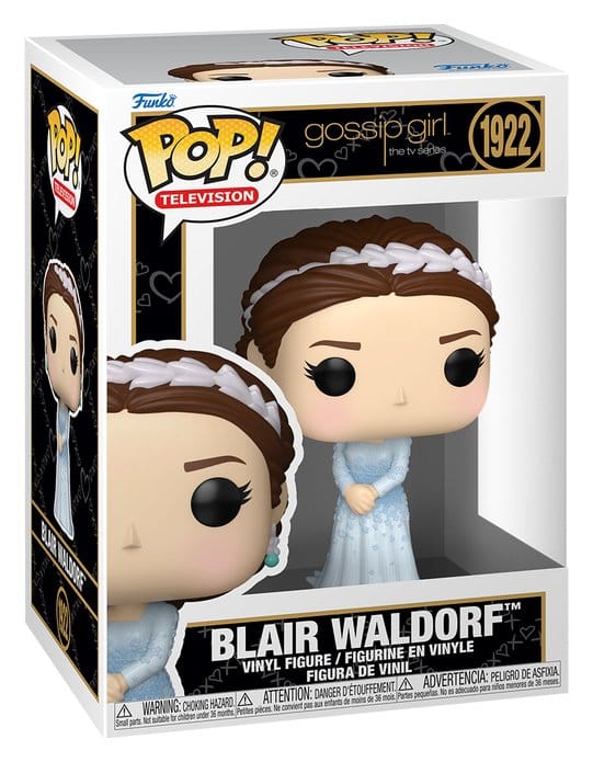 Gossip Girl POP! Television Figur Blair Waldorf (Wedding) 9 cm