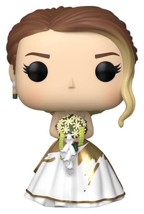 Gossip Girl POP! Televisionfigur Serena Van Der Woodsen (Bröllop) 9 cm