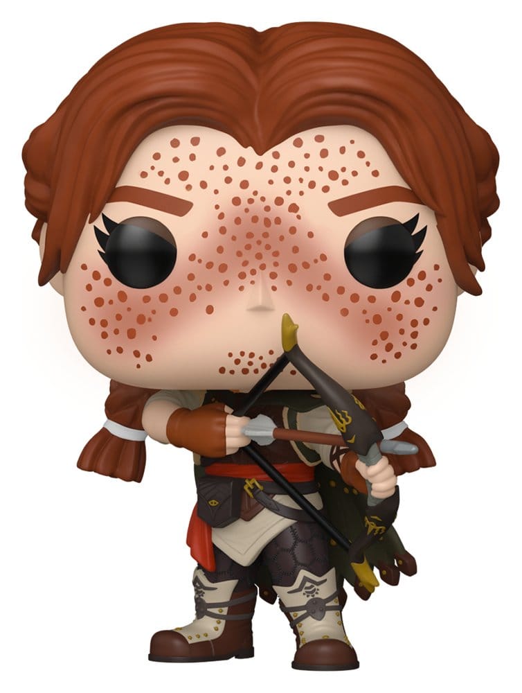 Dragon Age: The Veilguard POP! Games Figure Lace Harding 9 cm