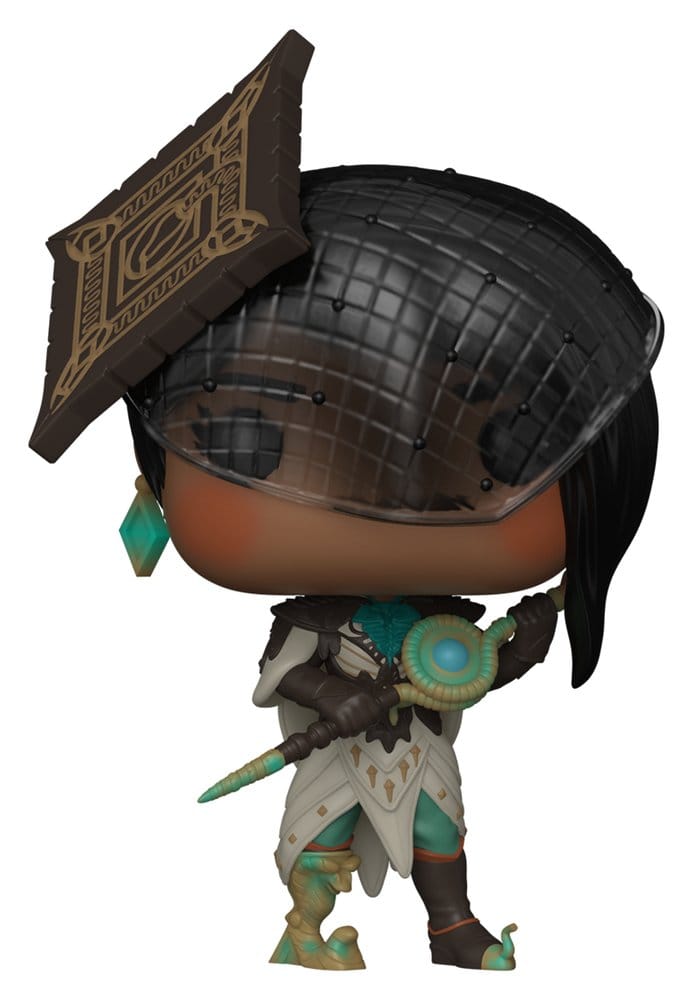 Dragon Age: The Veilguard POP! Games Figure Neve 9 cm