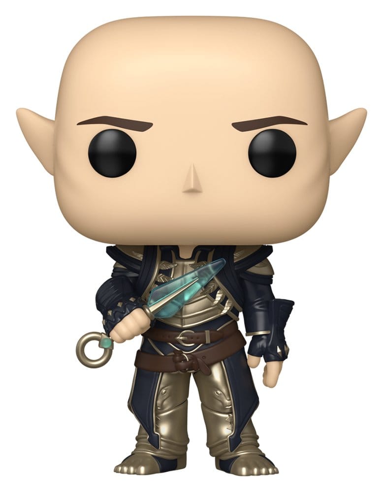 Dragon Age: The Veilguard POP! Games-figur Solas 9 cm