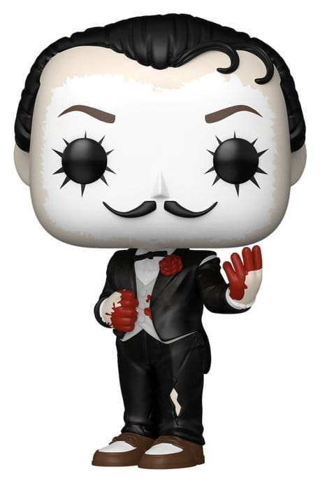 Bioshock POP! Figur Sander Cohen 9 cm
