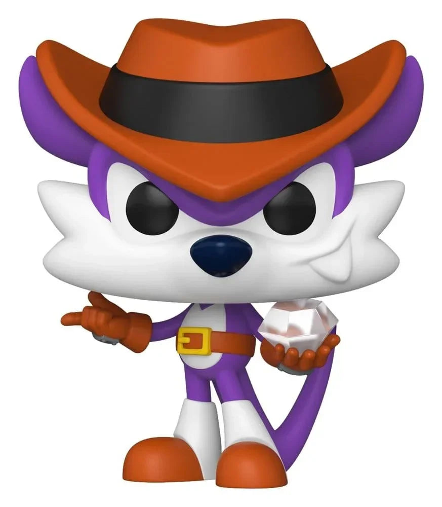 Sonic - The Hedgehog POP! Movies Figurer Fang the Hunter 9 cm Funko