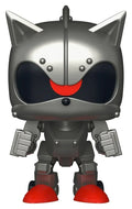 Sonic - The Hedgehog POP! Movies Figurer Mecha Sonic 9 cm Funko