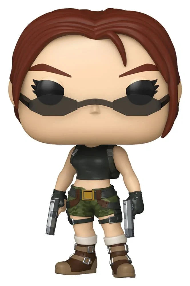 Tomb Raider POP! Games Figur Lara Croft(AoD) 9 cm