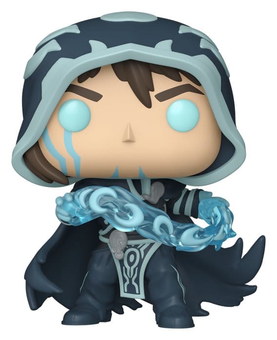 Magic the Gathering POP! Games Figur Jace 9 cm Funko