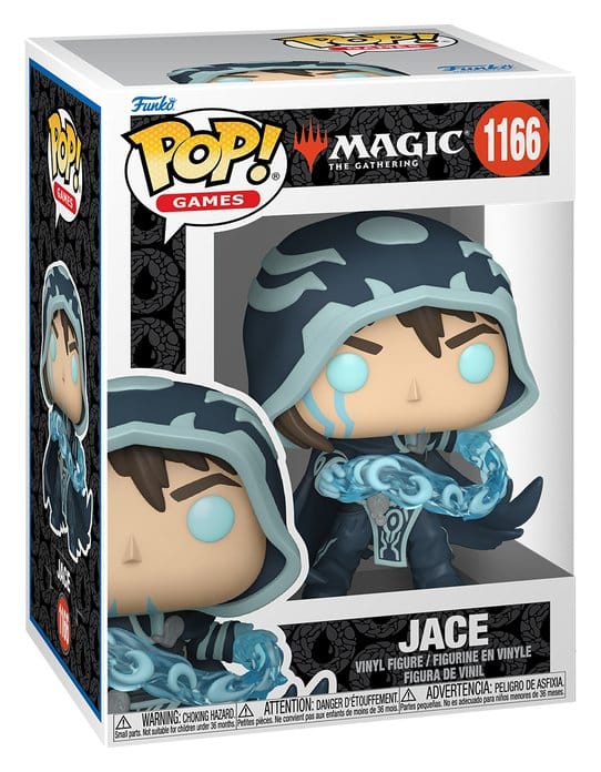 Magic the Gathering POP! Games Figur Jace 9 cm Funko