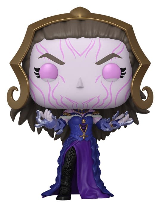 Magic the Gathering POP! Games Figur Liliana Vess 9 cm Funko