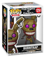 Five Nights at Freddy's POP! Games Figur Burntrap 9 cm