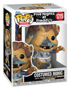 Five Nights at Freddy's POP! Games Figur Costumed Mimic 9 cm